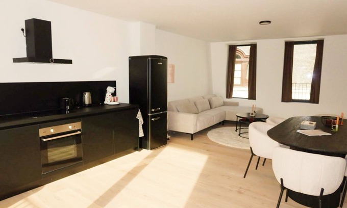 University District Apartamento | Central Chic Antwerp 301