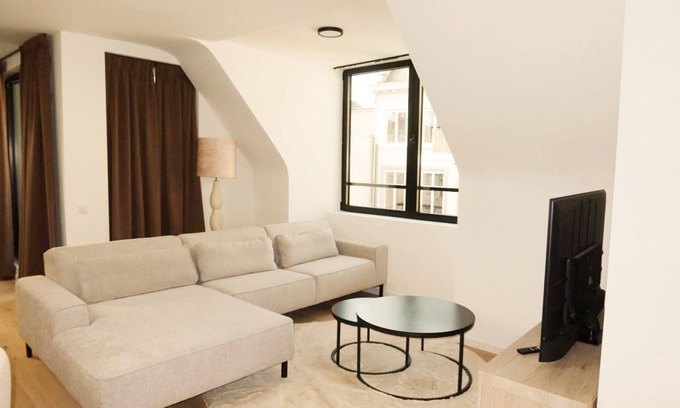 University District Apartamento | Central Chic Antwerp 202
