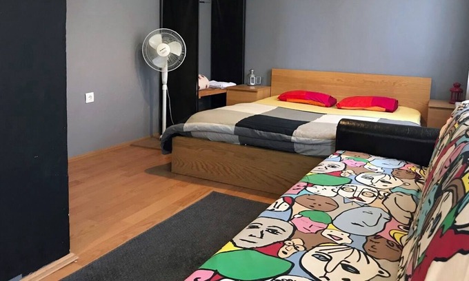 Ankara City Center Apartamento | Céntrico, elegante y luminoso piso superior con balcón 06ev Alquiler Casa