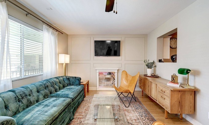 Westfield Condominio | Central & Chic Condo: Sleeps 5