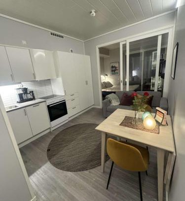 Svolvaer Apartamento | Central City Apartment
