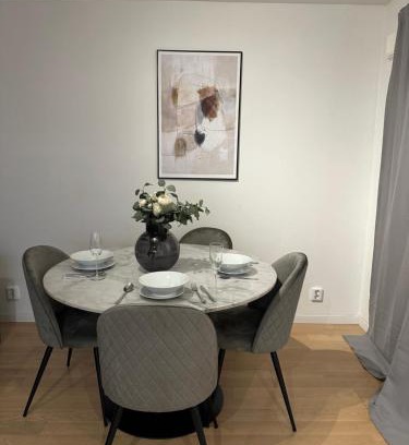 Appelviken Apartamento | Central City Apartment B