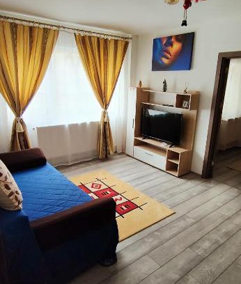 Bacau Apartamento | Central City Luxor