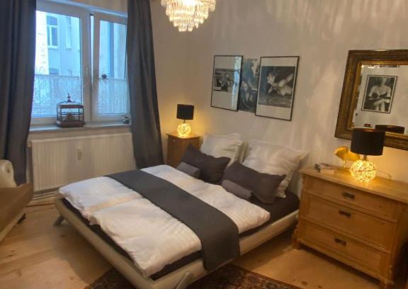 Oststadt Apartamento | Central City Privatapartment Relax-Inn, Netflix & Sky TV!