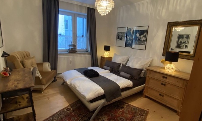 Mitte Apartamento | Central City private apartment " Relax-Inn"