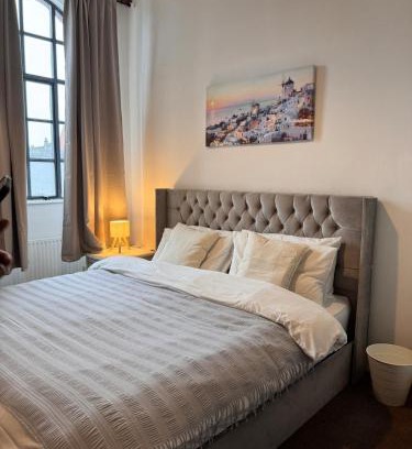 Nottingham Apartamento | Central Comfort- 2 bedroom Nottingham Stay