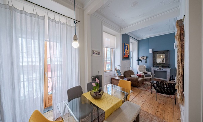 Baixa Apartamento | Central Cosy Apartment in Baixa 107
