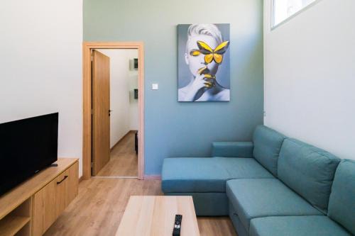 Nicosia Apartamento | Central Cosy Comfort Suite