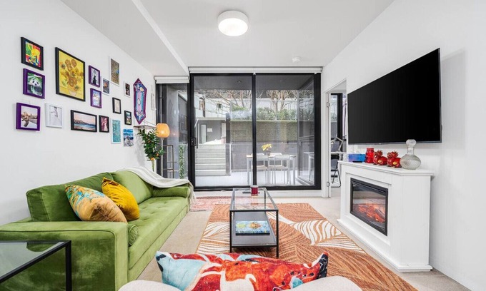 Abbotsford Apartamento | Central Cosy Private Hideaway in Richmond