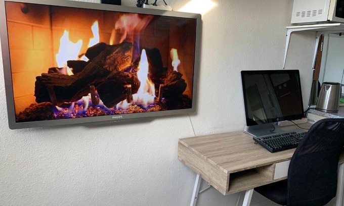 København N Apartamento | Central & Cosy Studio + Free Bikes & Netflix