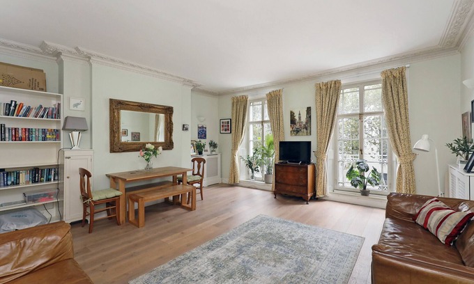 Bishop's Apartamento | Central Covent Garden Plus Peaceful Bedrooms