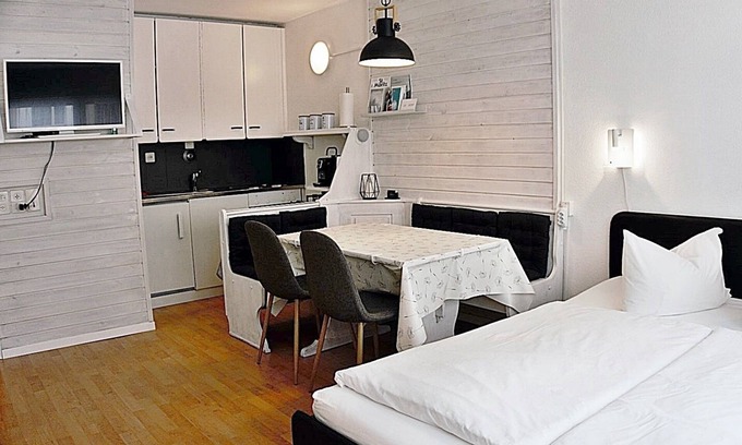 Sankt Moritz-Bad Apartamento | Central cozy apartment St. Moritz A212