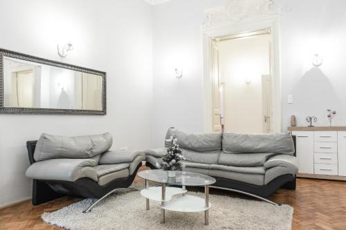 Palace District Apartamento | Central Cozy Apartment