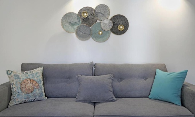Sitia Apartamento | Central Cozy Residences