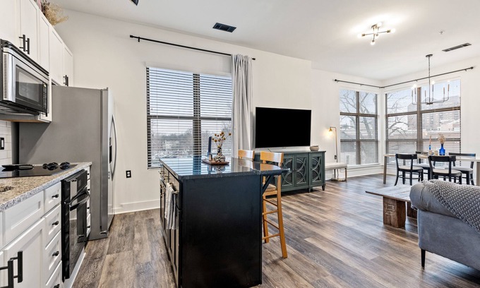 Downtown Condominio | Central Downtown Luxury Condo