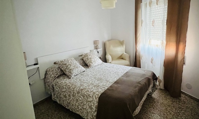 Valencia de Alcantara Condominio | Apartamento céntrico en Valencia de Alcántara