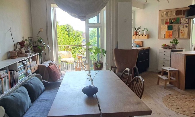 Christianshavn Condominio | Central Family Apartment in Christianshavn - Close to Metro, Beach and Shopping