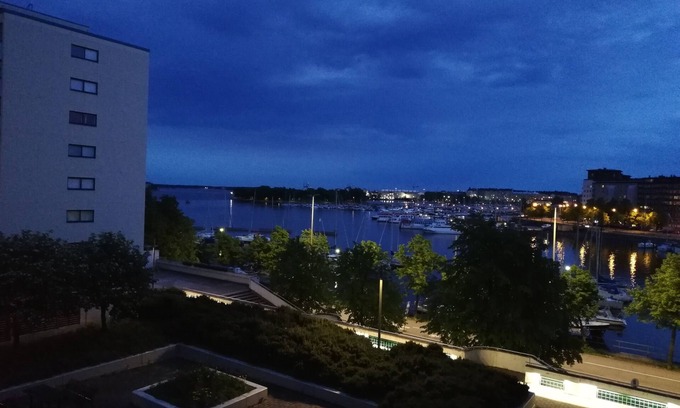 Kallio Apartamento | Fantástico apartamento céntrico con vistas al mar