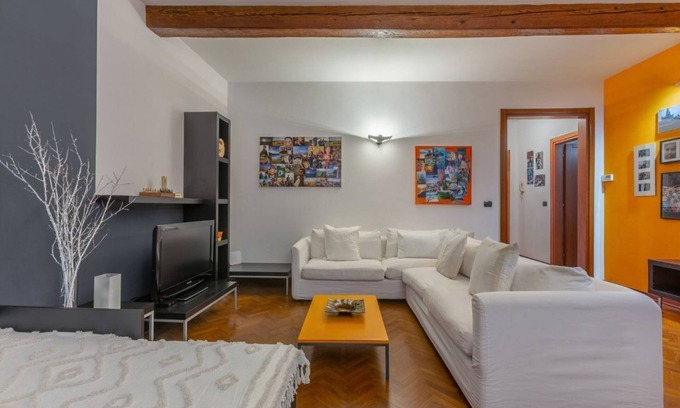 Ferrara Historic Centre Apartamento | Central Ferrara Apartment! x7