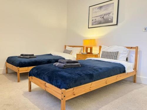 Reading Apartamento | Central Flat, Free Parking, Ideal for Contractors