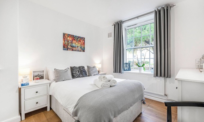 Bishop's Apartamento | Central Gem in Waterloo, London