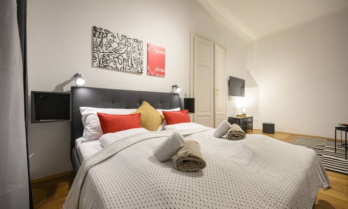 Geidorf Apartamento | Central Graz Getaway – Sleeps 4