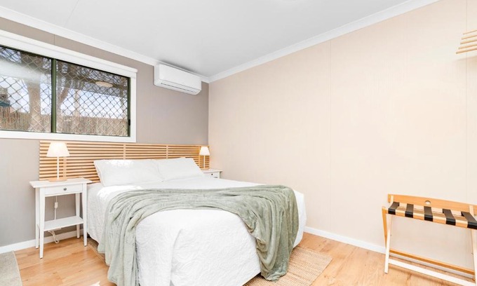 Wagga Wagga Casa | Central guest studio with secure parking!