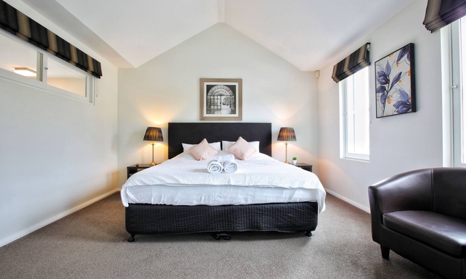 Sullivan's Cove Apartamento | Central Hobart - Beautiful Apartment