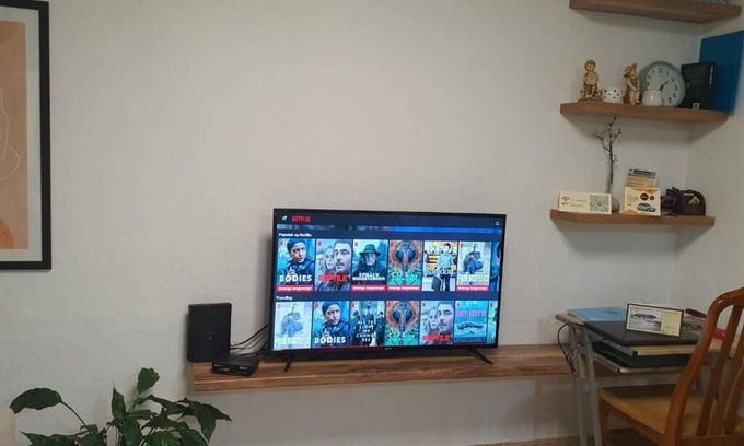Shkoder Apartamento | Central Home Away From Home