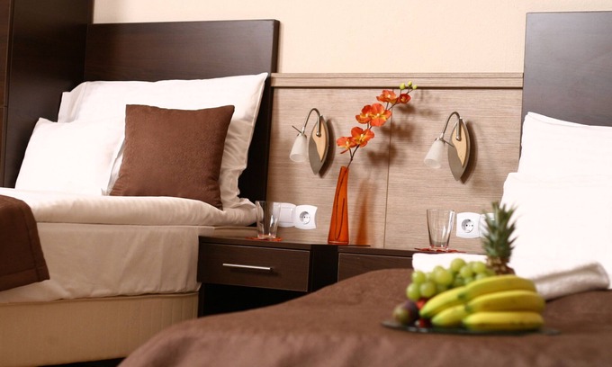 Palace District Hotel | Central Hotel 21