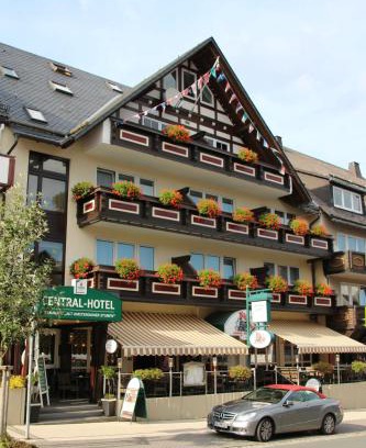 Winterberg Hotel | Central-Hotel