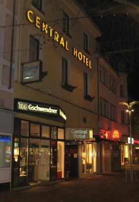 Worms Hotel | Central Hotel