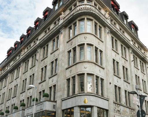 Mitte Hotel | Central-Hotel Kaiserhof