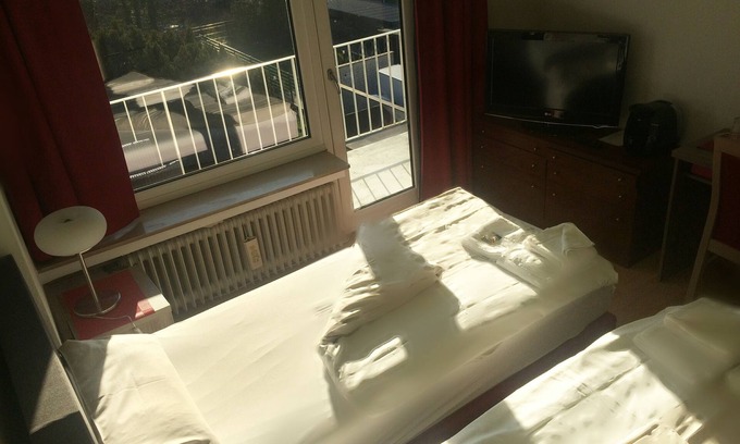 Troisdorf Hotel | Central Hotel Troisdorf
