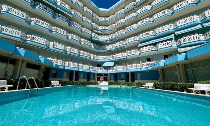 Porto Santa Margherita Apartamento | Apartamento céntrico con piscina compartida