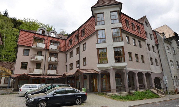 Jachymov Apartamento | Apartamento en Jachymov cerca de Skilift