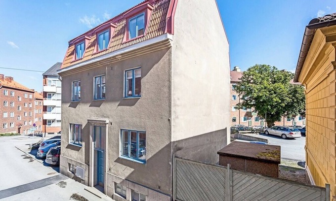 Trosso Apartamento | Central Karlskrona & 200 meters to the sea and Borgmästarekajen!