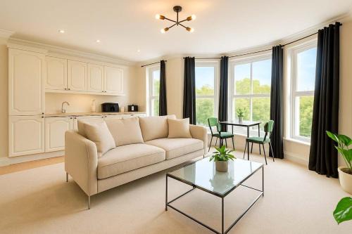 Grangetown Apartamento | Central King Apartment with view of River