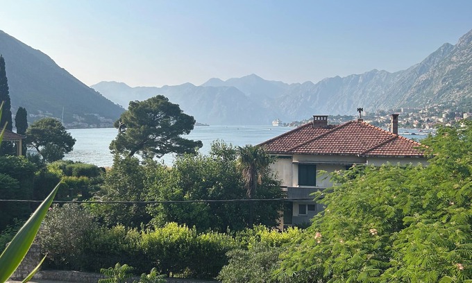 Kotor Apartamento | Central Kotor Bay Condo with amazing view