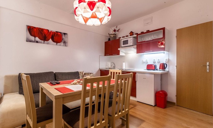 Karlovy Vary Apartamento | APARTAMENTO KV CENTRAL "U medvídků"