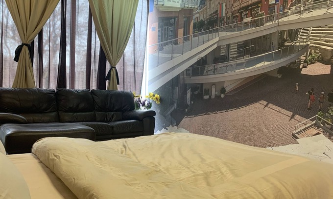 Plovdiv Center Apartamento | Central located apartment walking distance from Kapana shopping centres museums