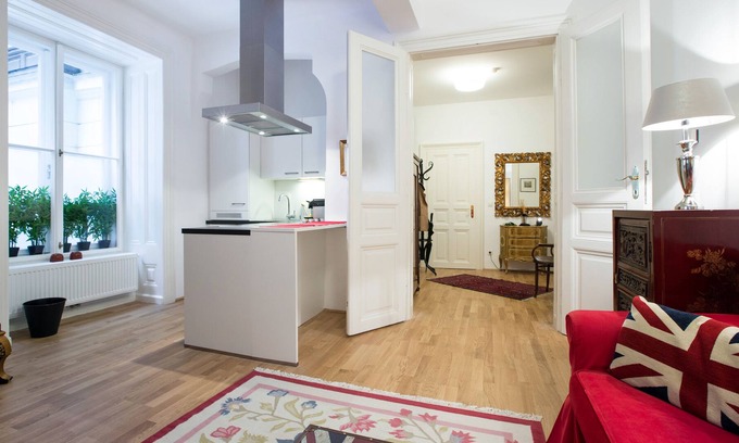 Roßau Apartamento | UBICACIÓN CENTRAL APARTAMENTO DE 1 CAMA. "SCHOTTENRING"