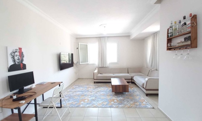 Fethiye Apartamento | Central Location , 2 bedroom Perfect Holiday Condo For Families