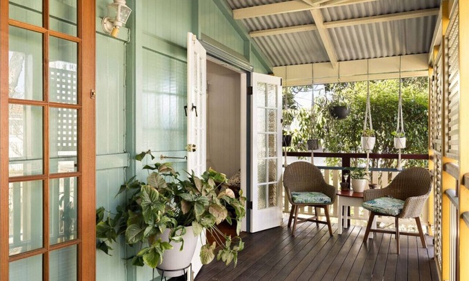 Wilston Apartamento | Central location, cozy Bedroom 1
