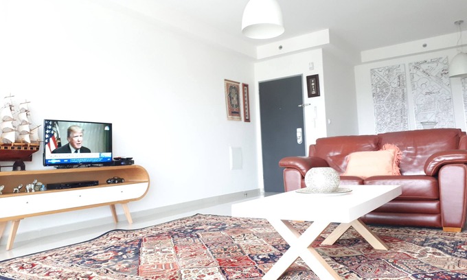 Ashdod Apartamento | Ubicación central espacioso apartamento Ashdod