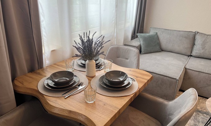 Neustadt-Nord Apartamento | Central location / WLAN / Netflix / Elevator