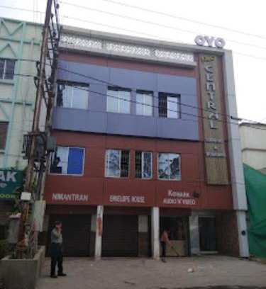 Bhubaneshwar Cabina | Central Lodge,Bhubaneswar