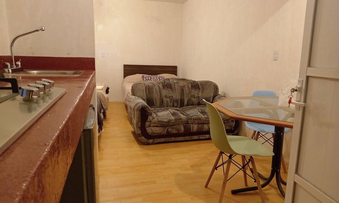 Toluca City-Centre Apartamento | Céntrico Loft