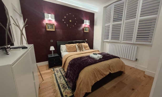 Earl's Court Apartamento | Central London 2 Bedroom Luxury Apartment