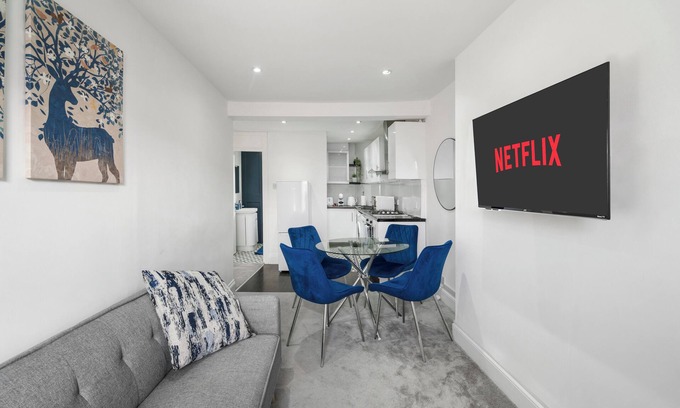 Walworth Apartamento | Central London 2-bedroom Apartment ZONE 1
